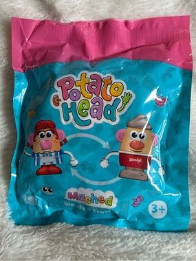 Wendy’s Potato Head Toy